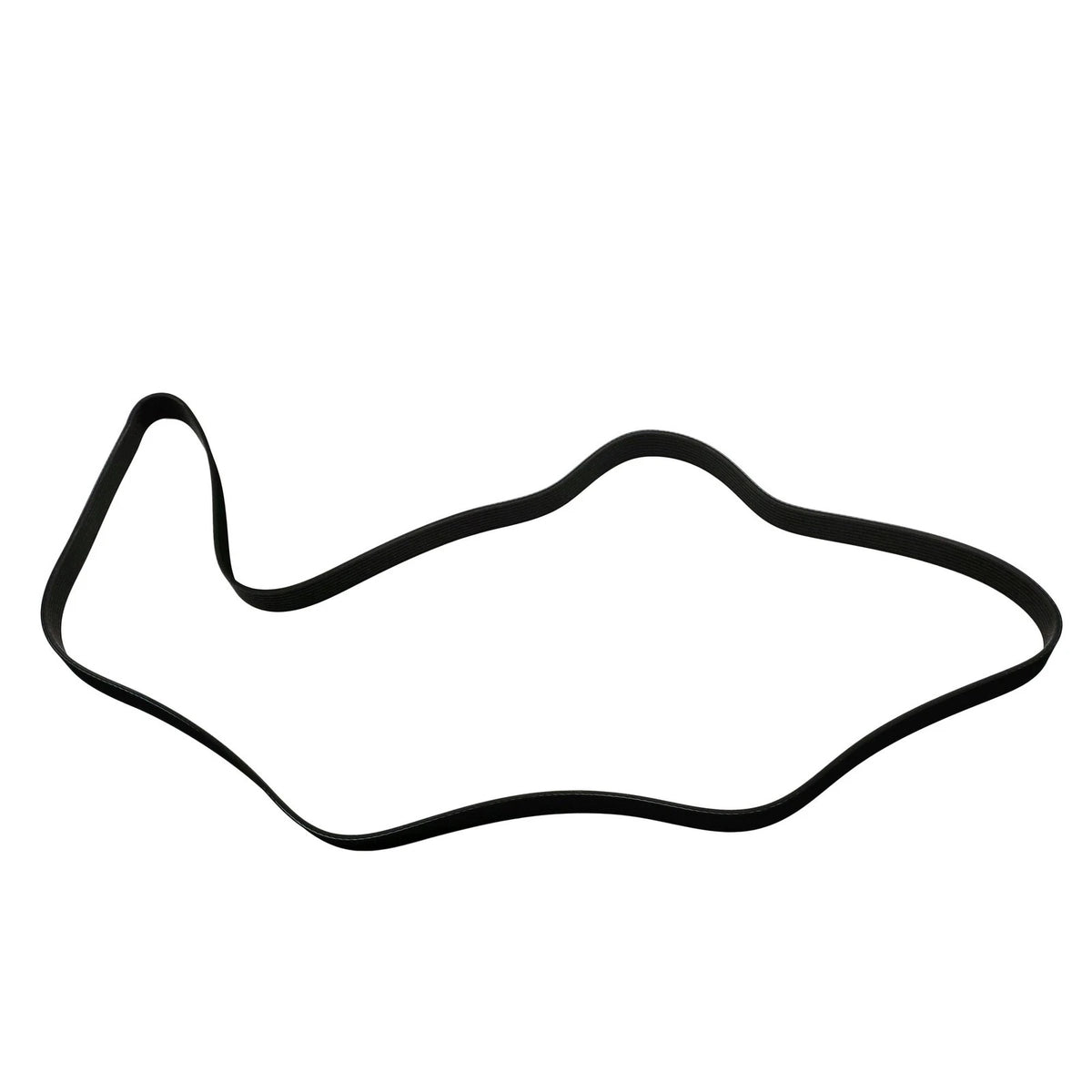 Serpentine Belt for Dodge Ram 2500, Chevy GMC C6500, Peterbilt 0127116014