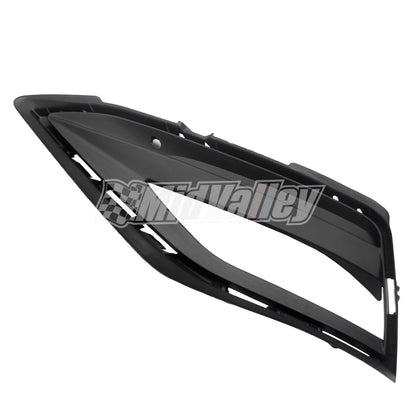 Left Front Fog Lamp Bezel Cover for VW Jetta (2019–2021) 17A853666