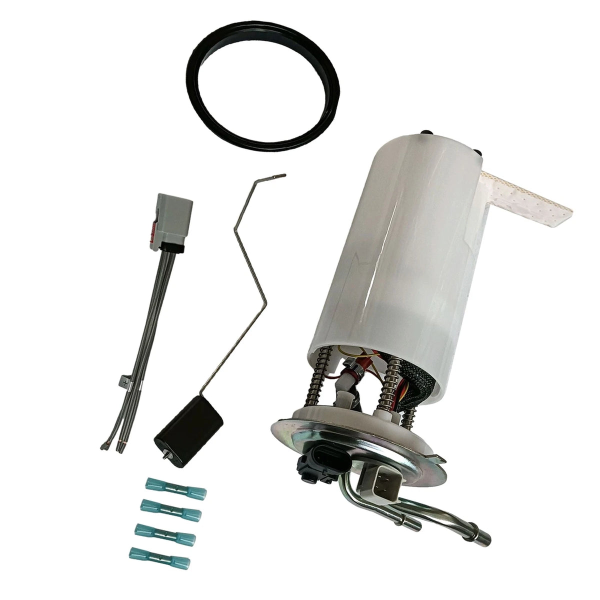 Fuel Pump Assembly w/ Pressure Sensor E3560M for Chevrolet Suburban 1500