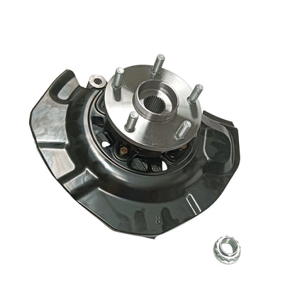 Front Right Wheel Hub Bearing Steering Knuckle Assembly for Toyota Sienna (2004–2010)