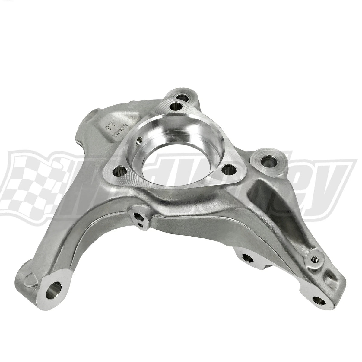 Front Left Suspension Spindle Knuckle for Buick Regal, LaCrosse, Chevrolet Malibu