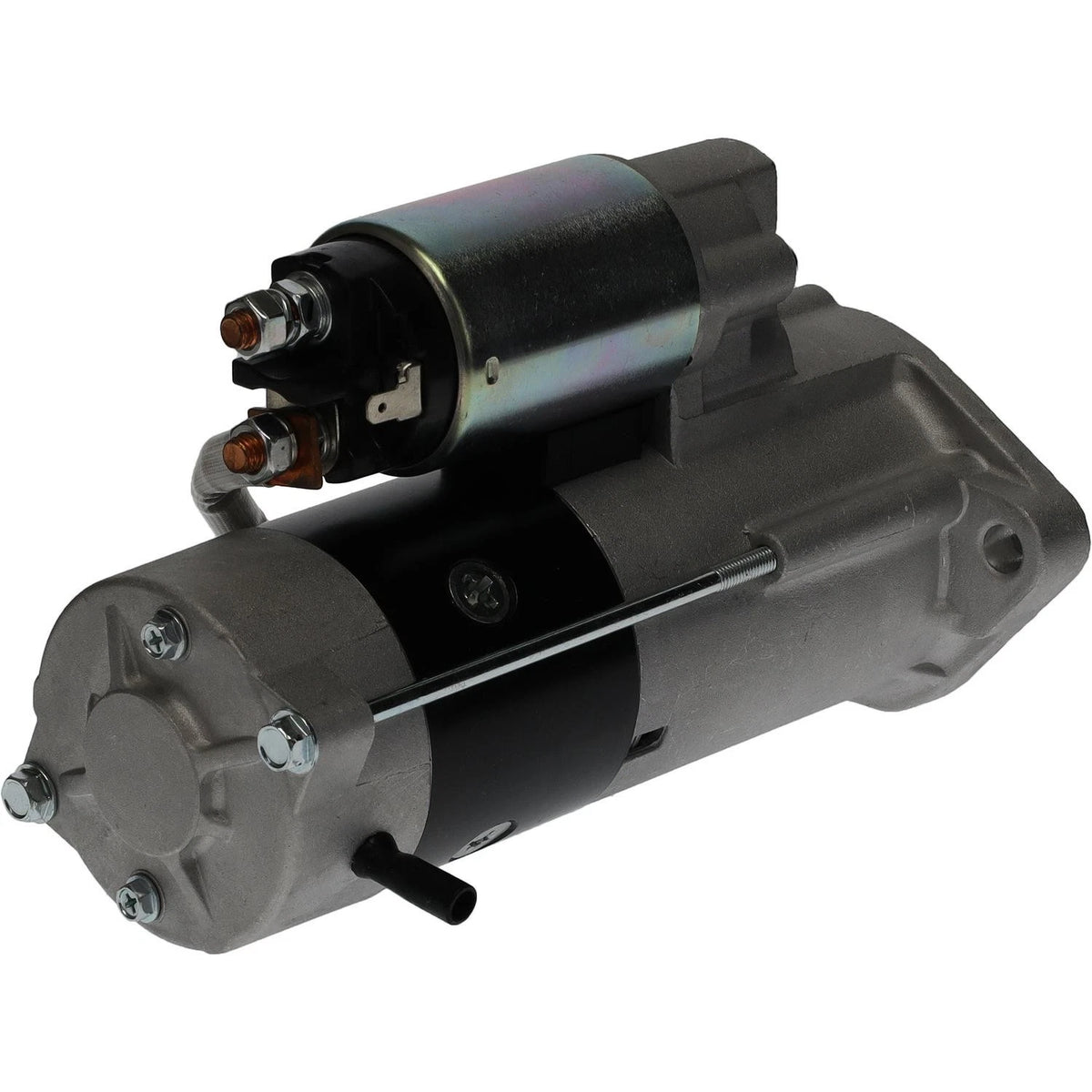 Starter for Caterpillar 307B Mitsubishi 4M40 (1999–2004) ME108364 M008T80471A