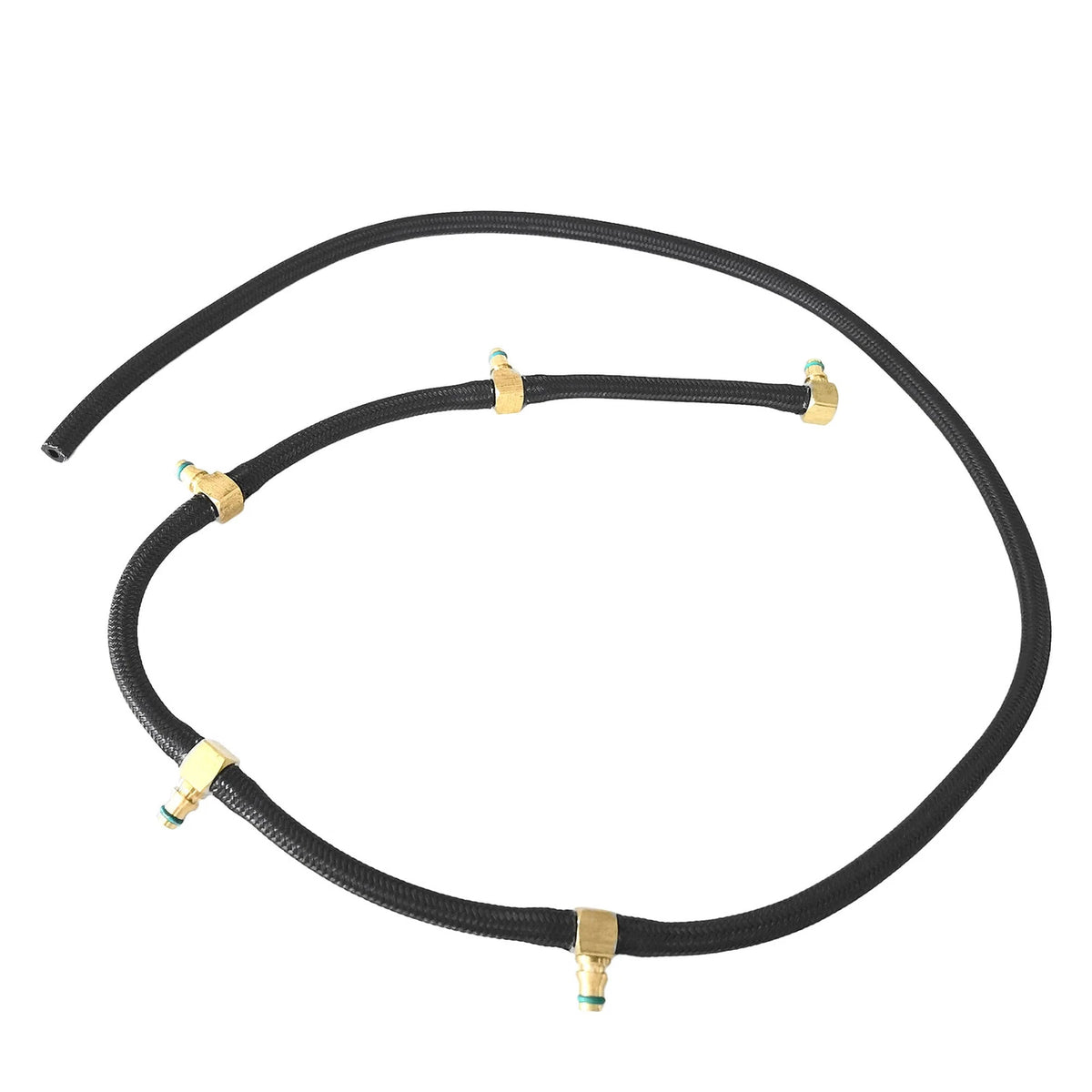 Diesel Fuel Injector Line for Dodge Sprinter 2500 3500 (2002–2006)