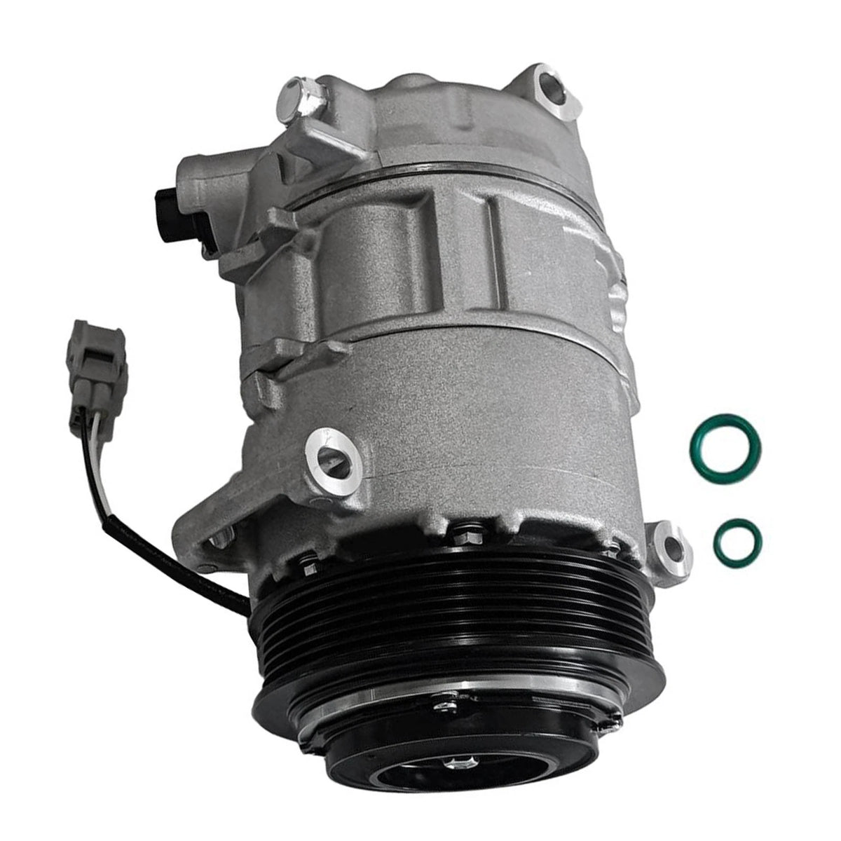 AC Compressor 6SBU16 for Dodge Dart (2013–2016) 1.4L 2.0 2.4L CO30016C