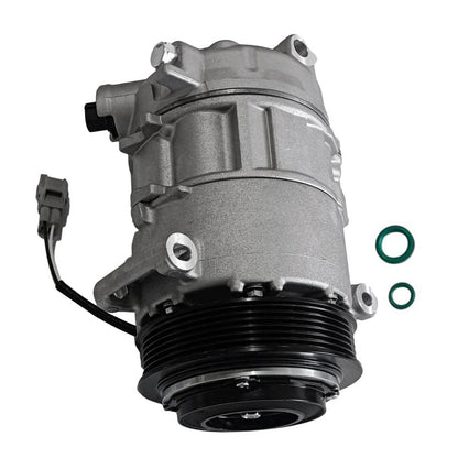 AC Compressor 6SBU16 for Dodge Dart (2013–2016) 1.4L 2.0 2.4L CO30016C