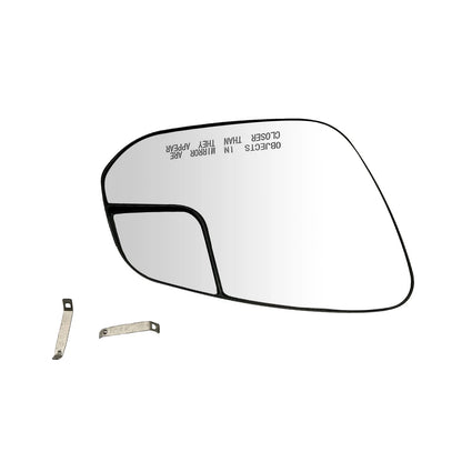 Heated Right Side Exterior Mirror Glass 87931-42D50 for Toyota Rav4 (2016–2018)