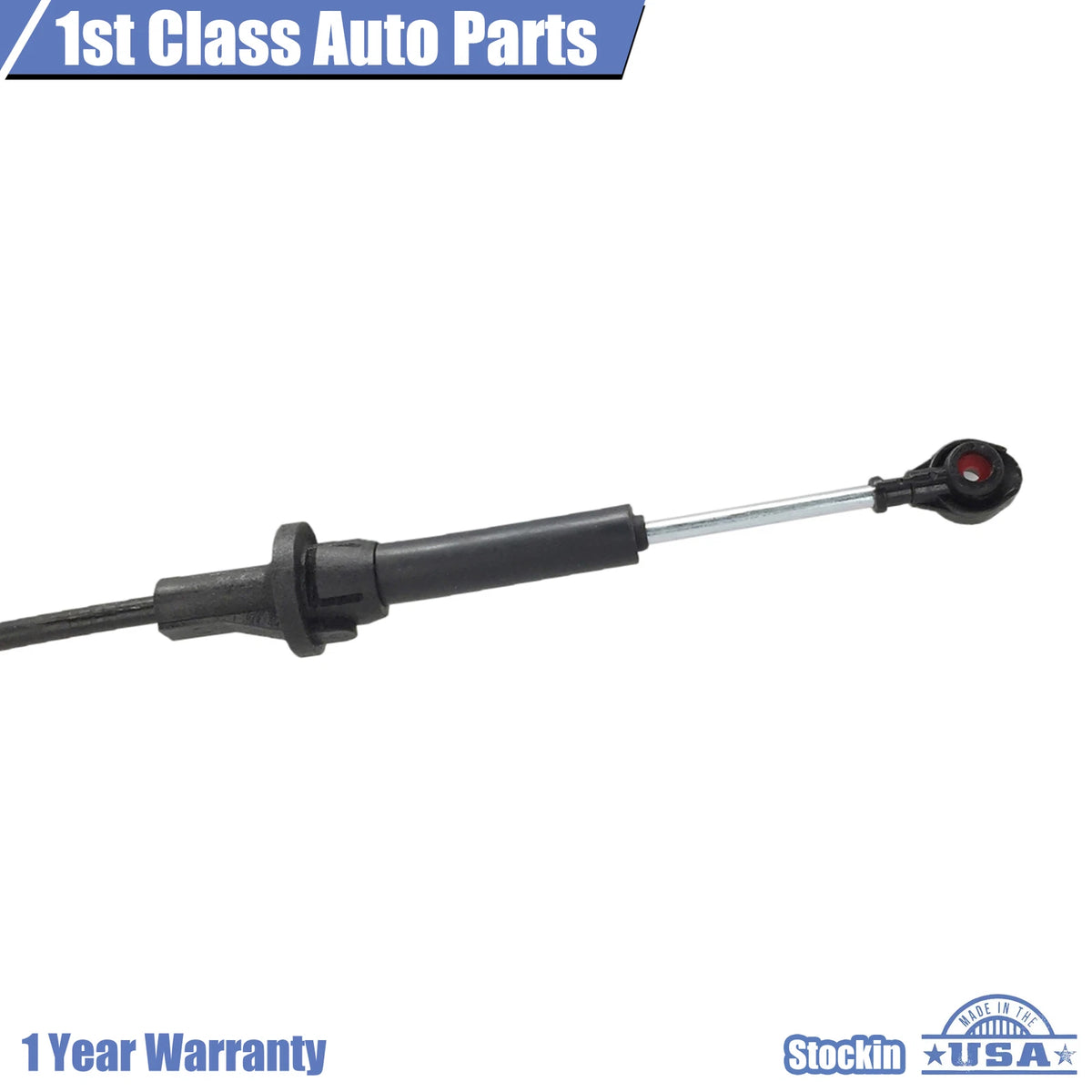 Transmission Shift Control Cable for Blazer S10 GMC Jimmy Sonoma (4.3L)