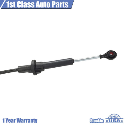 Transmission Shift Control Cable for Blazer S10 GMC Jimmy Sonoma (4.3L)
