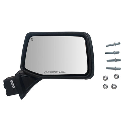 Heated Right Side Passenger Mirror for GMC Sierra 1500 (2019–2025)