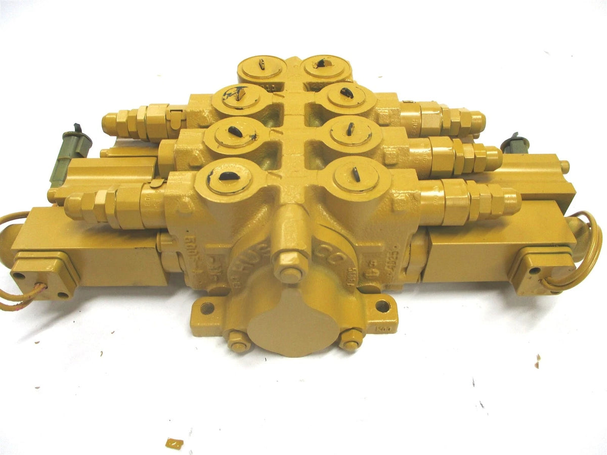 165-0298 Auxiliary Hydraulic Valve for Caterpillar 307B (1997–2003)