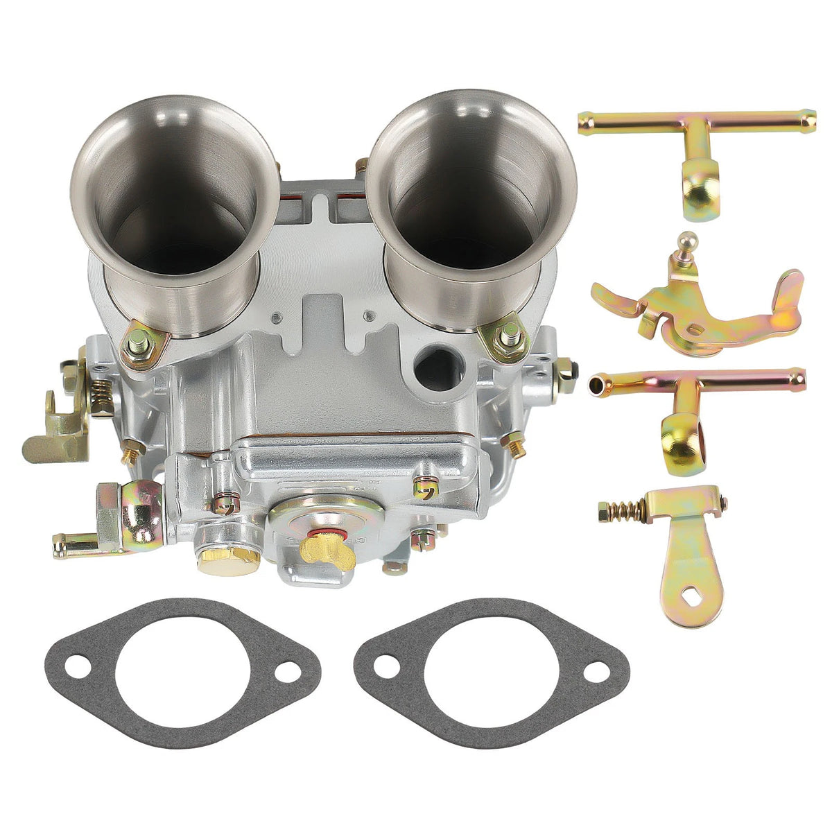 Carburetor Carb Kit DCOE45mm for 4/6 Cyl V8 Engine (19600.017)