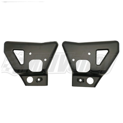 2Pcs Bumper Face Bar Brackets for Silverado 2500 HD (2011–2014)