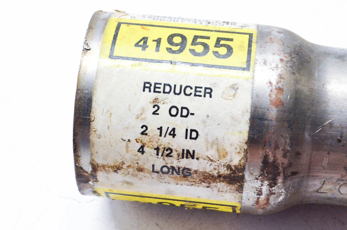 Exhaust Reducer for Dynomax 41955 (NOS)