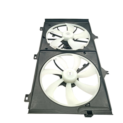 Dual Cooling Fan Assembly for Toyota Avalon (2005–2012)