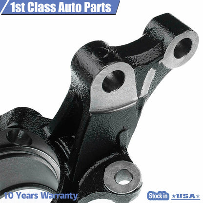 Left Steering Knuckle 698-233 for Toyota Matrix (2003–2008) FWD ABS