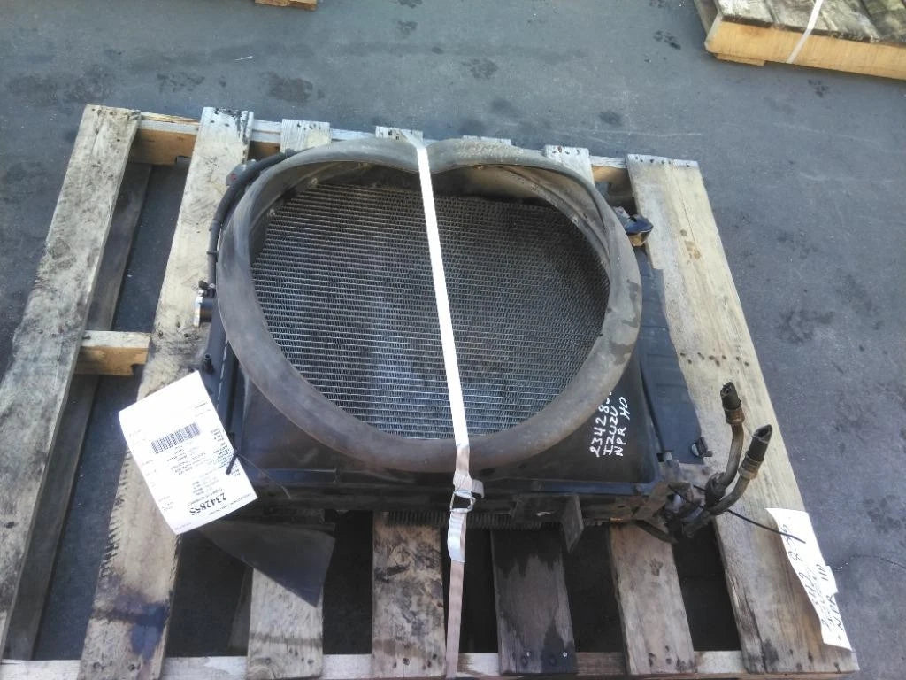 Radiator for Isuzu NPR HD (2017) MD