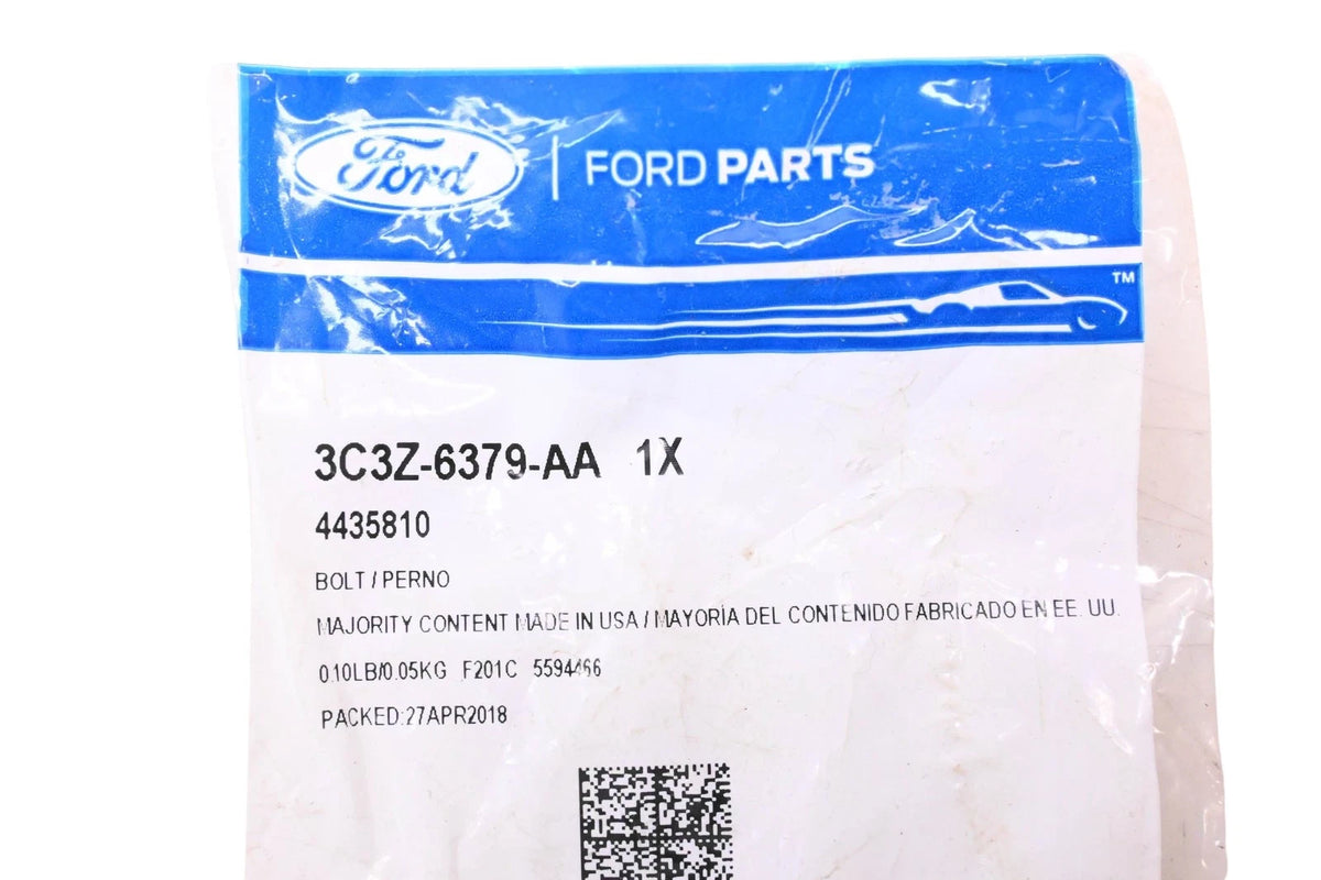 Flywheel Bolt for Ford (2003–2003) 3C3Z-6379-AA, 4435810