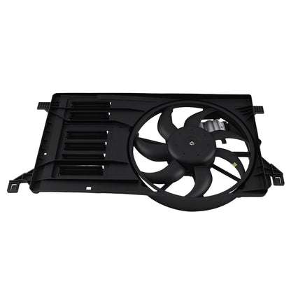 Cooling Fan Assembly for Mazda 3 (2010–2013) LF8B15025H 622400 R2AH15025B