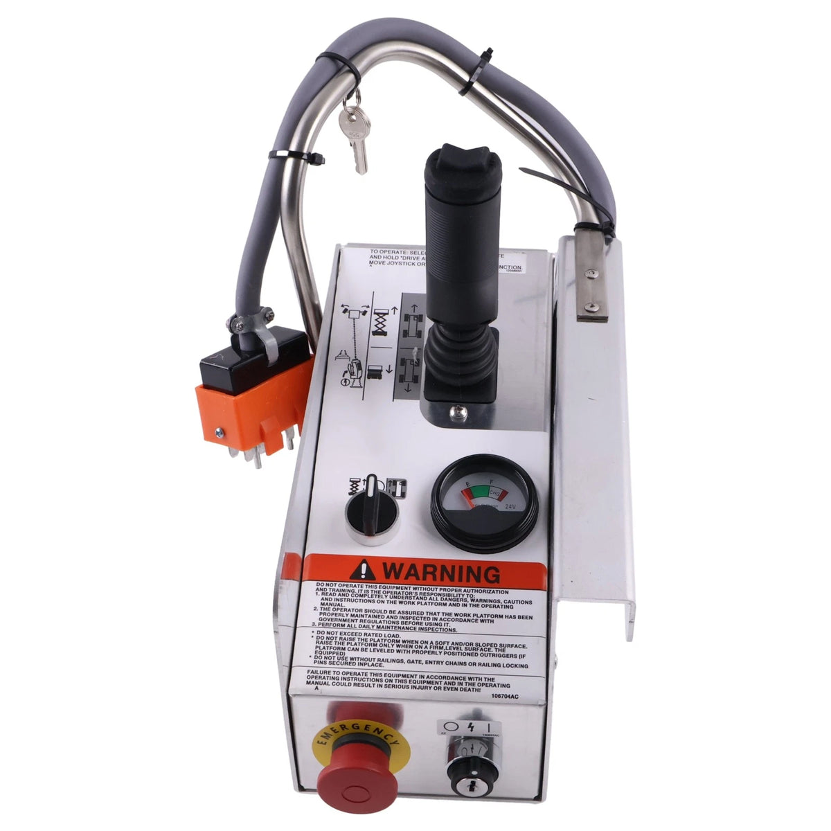 Control Box 104491 for Skyjack ScissorLift SJII 3220 SJM 3015 SJM 3219 SJII 6832