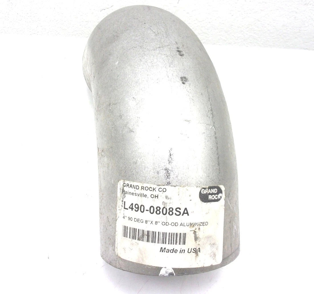 4" Exhaust Pipe Elbow for G-ROCK P207330 (L490-0808SA)