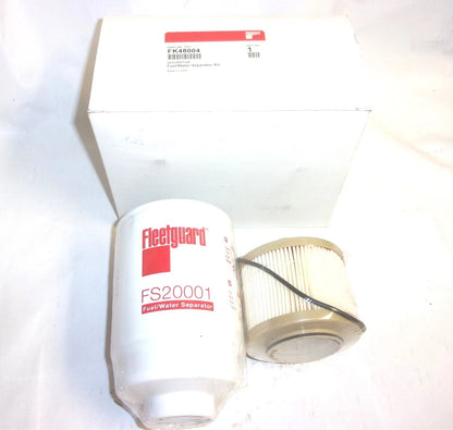Fuel Filter Kit FK48004 for Chevy GMC V8 6.6L (2009–2014)