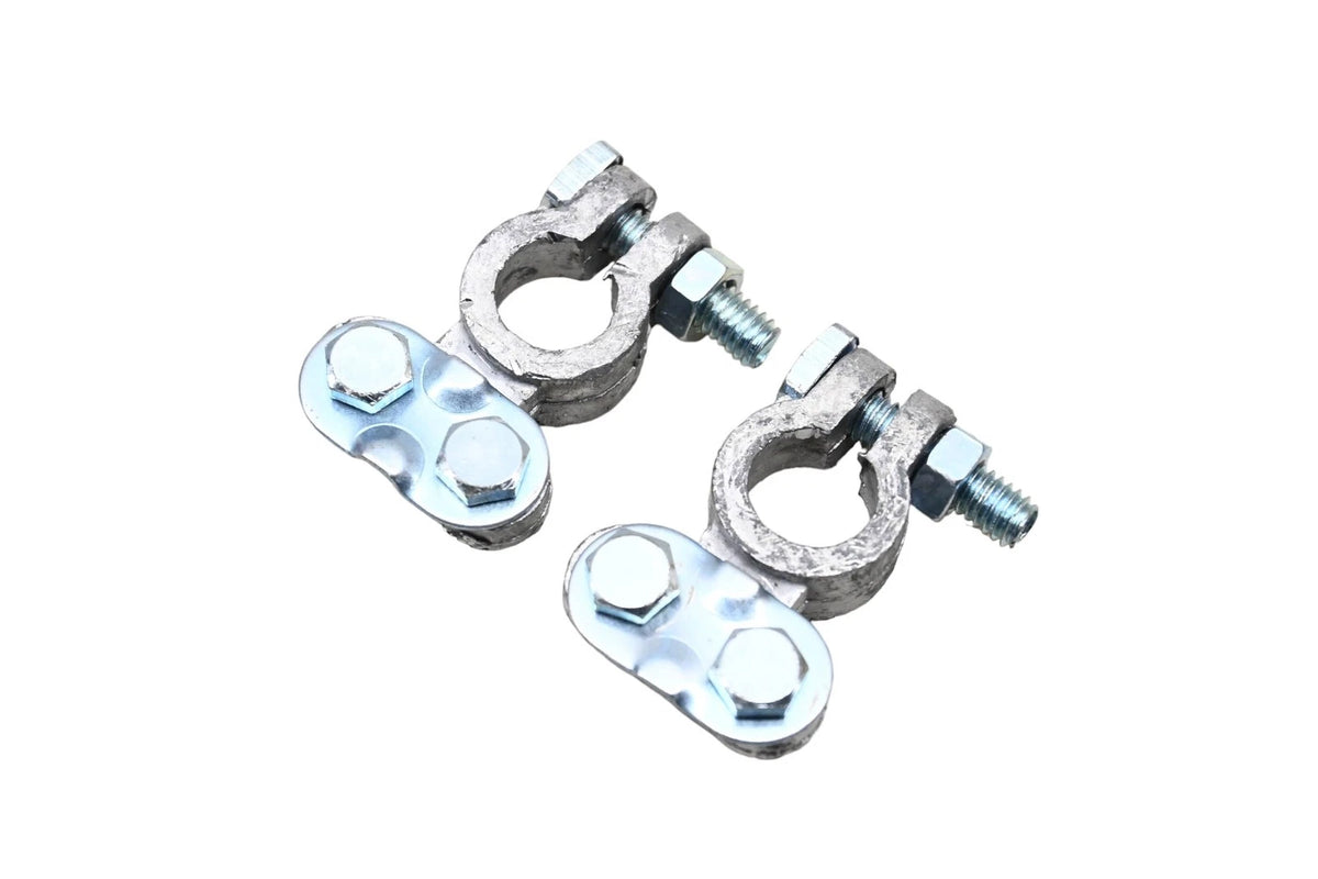 2X Standard BP23U Battery Terminals for