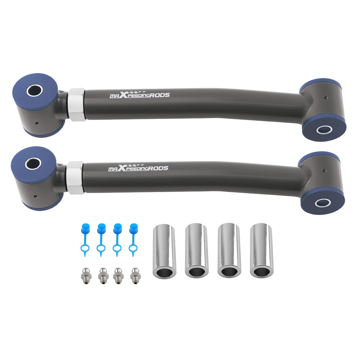 2X Lower Control Arms for Jeep Wrangler TJ (1997–2006)