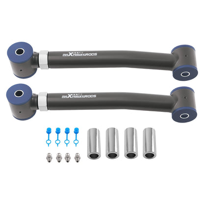 2X Lower Control Arms for Jeep Wrangler TJ (1997–2006)