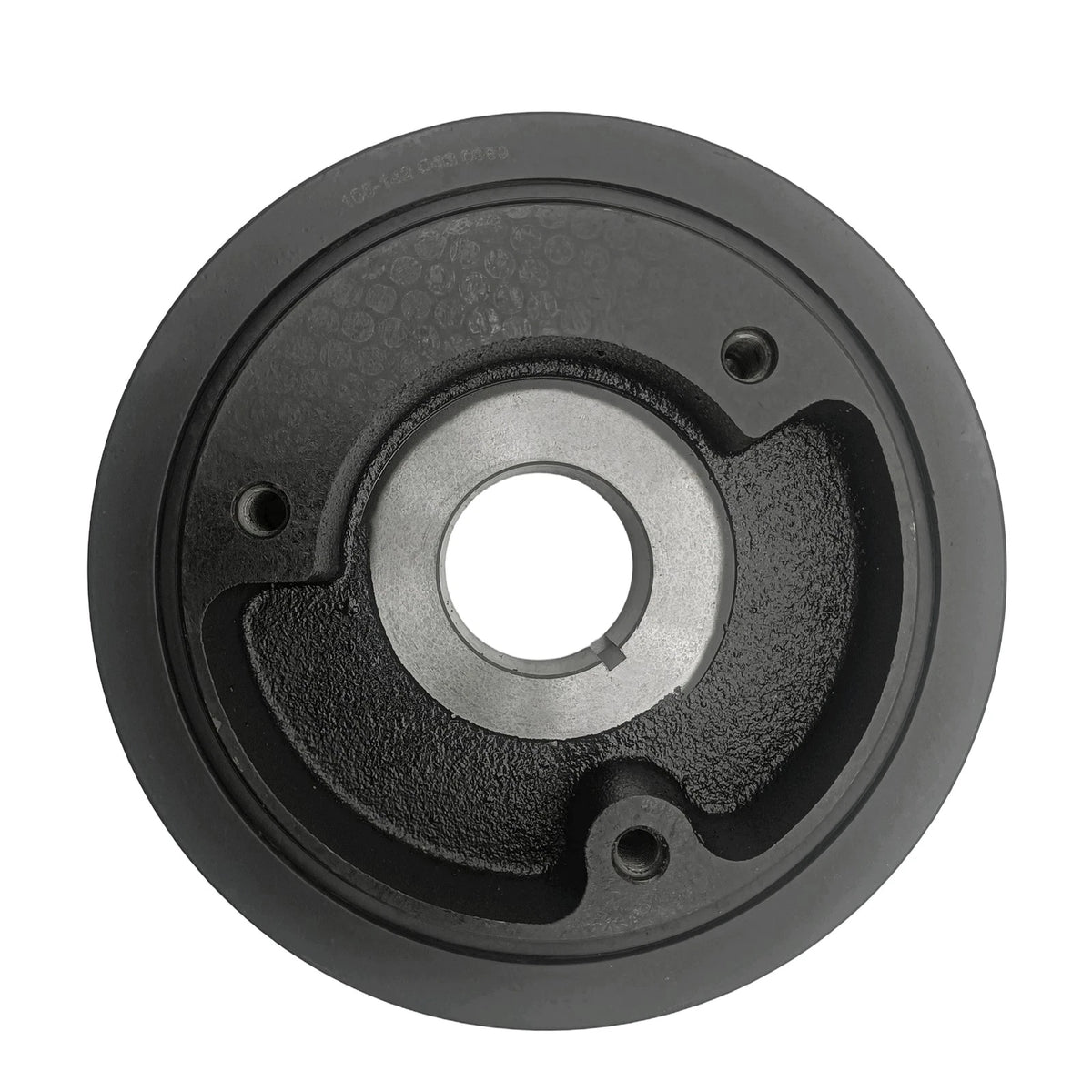 Engine Harmonic Balancer for Chevy Silverado 2500 HD GMC Sierra 2500 HD (2017–2024)