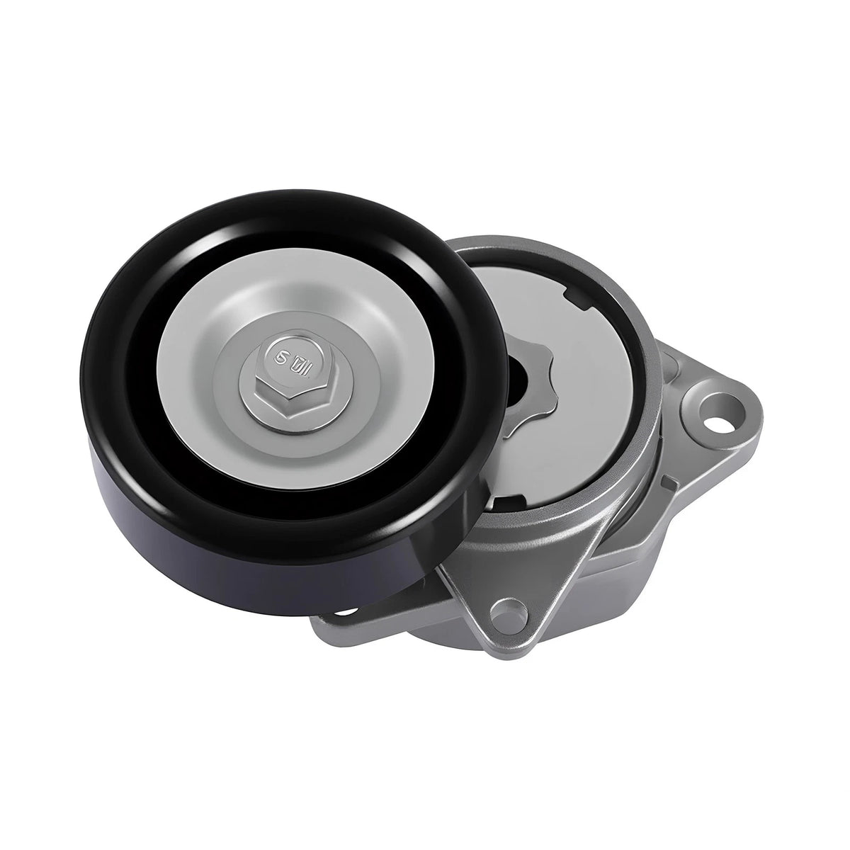 Serpentine Belt Drive Component Kit for Nissan Altima 2.5L L4 (2007–2013) K060880A
