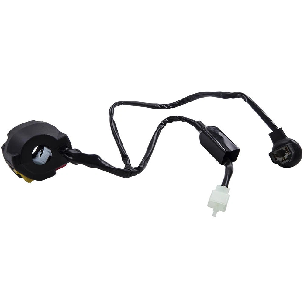 Light Start Kill Combination Switch for Honda ATV TRX250R (1986–1989)