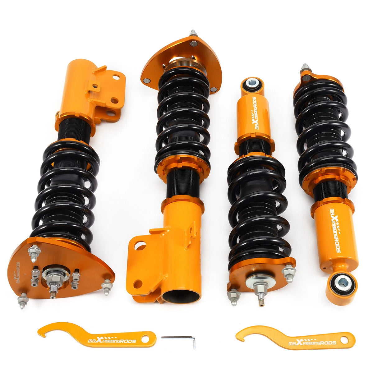 Coilover Suspension 24 Way Adjustable Damper Kit for Subaru Legacy (2005–2009)