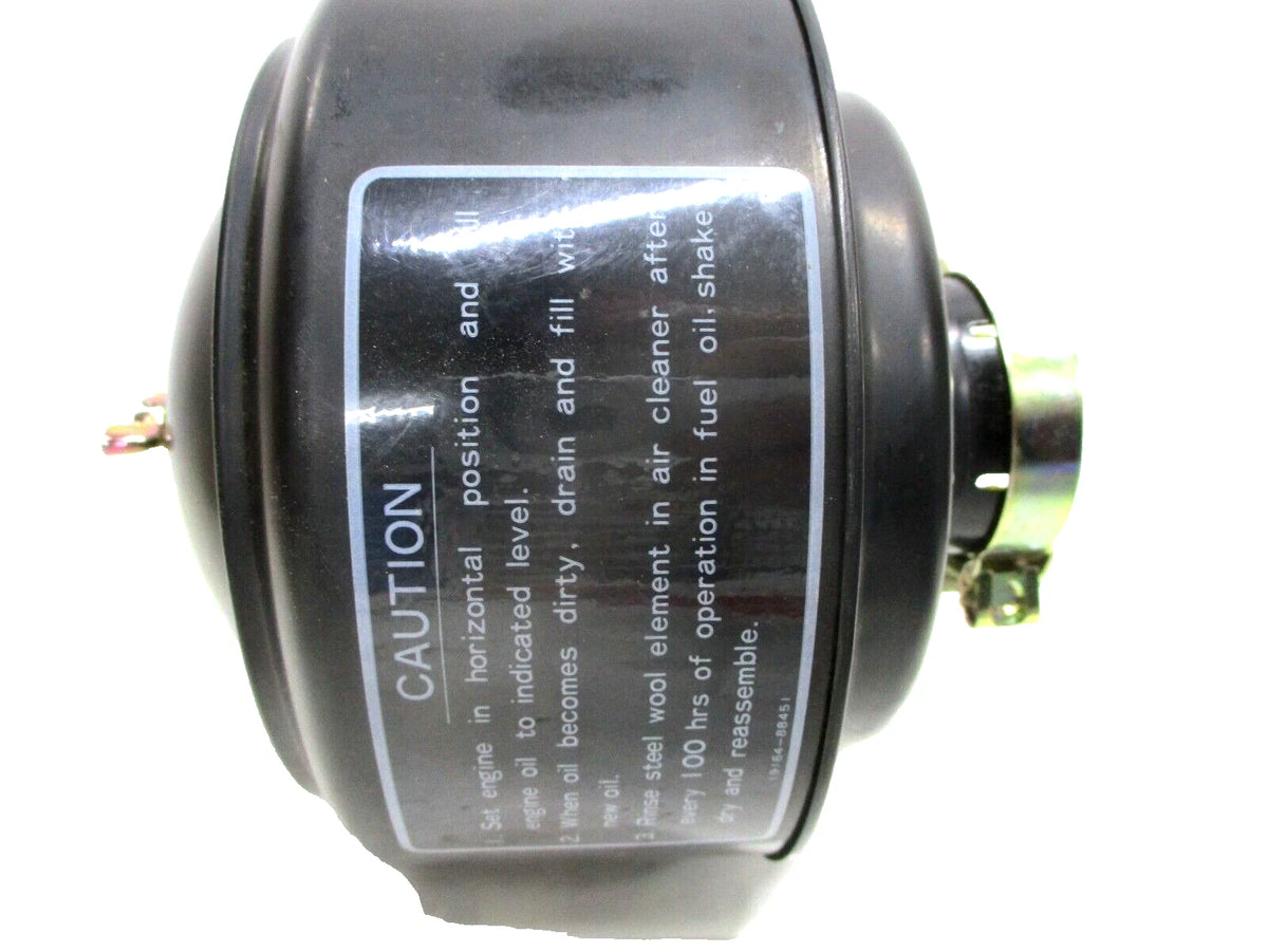 Air Cleaner for Kubota (19374-11010) Diesel Gas Engine Oil Bath 2 Inch
