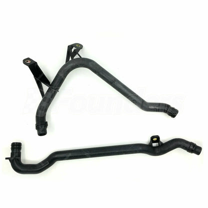 Engine Heater Inlet Water Coolant Pipes for BMW E39 E46 (1995–2005) 11531705210 11537502525