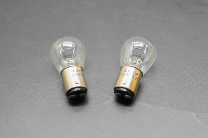 2X Stop Brake Taillight Bulbs for Ford (C8TZ-13466-A, 9428902, 1157)