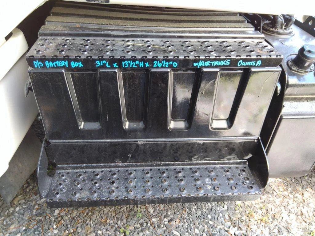 Battery Box for International LT (2018)