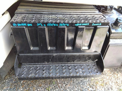 Battery Box for International LT (2018)