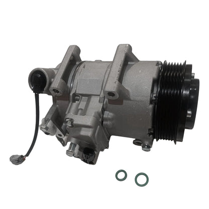 A/C Compressor w/Clutch TSE14F for Subaru Legacy Outback (2013–2019)