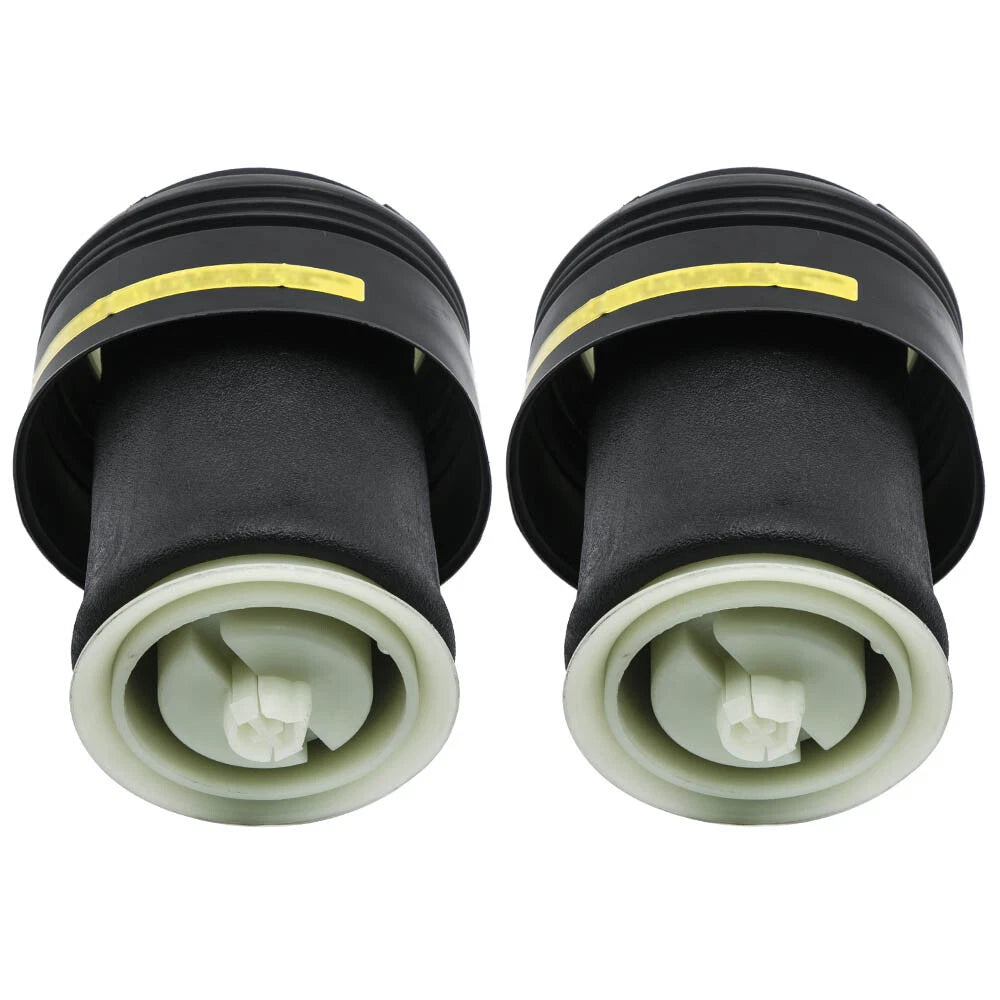 2X Rear Air Suspension Spring Bag for BMW X5 X6 (2007–2013)