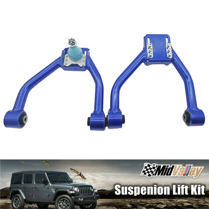 Adjustable Front Upper Camber Control Arms for Lexus IS250 IS350 (2006–2013)