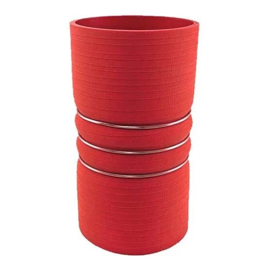Silicone Charge Air Cooler Hump Hose 4 In ID x 8 In for Universal Applications