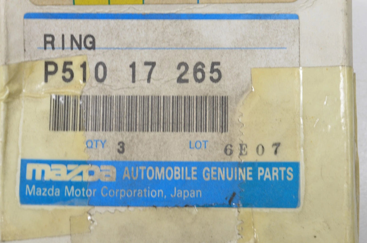 Synchronizer Ring Kit for Mazda P510