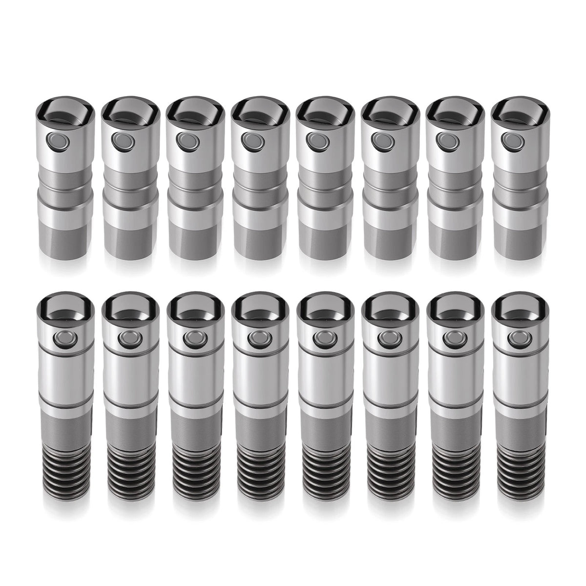 16pcs Roller Lifters for Chevrolet GMC 5.3L 6.0L 6.2L (2007–2021)