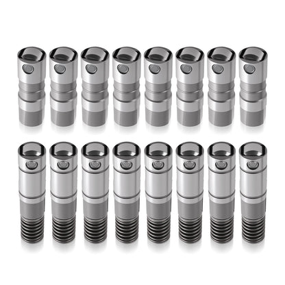 16pcs Roller Lifters for Chevrolet GMC 5.3L 6.0L 6.2L (2007–2021)