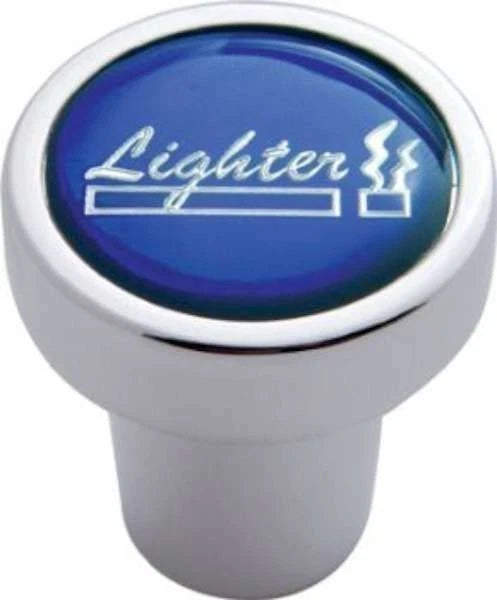 Cigarette Lighter Knob for UP (Chrome, #23161)