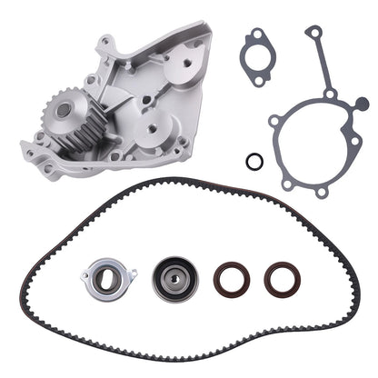 Timing Belt Kit Water Pump for Mazda B2200 2.2L L4 SOHC (1990–1993) F2G F2L