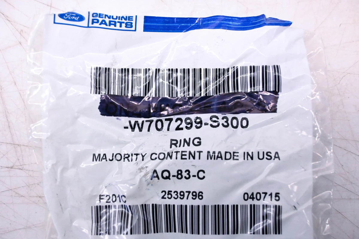 Engine Coolant Thermostat Housing Gasket for Ford (W707299-S300)