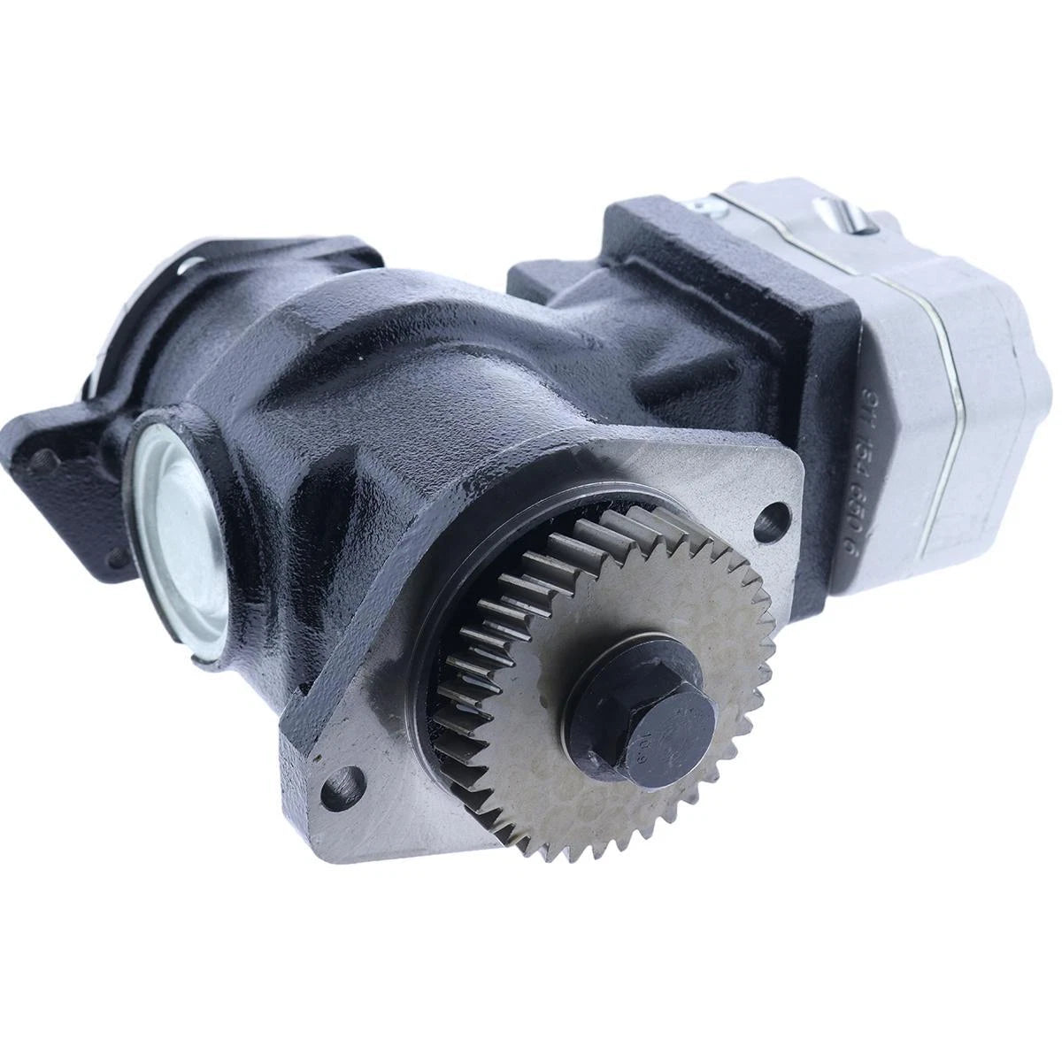 Air Brake Compressor 4946293 5286966RX for Cummins 6BT 6BT5.9 (1998–2007)