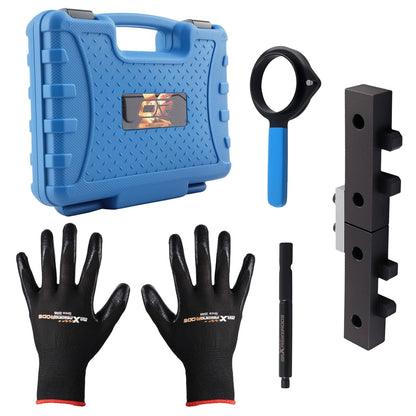 Camshaft Timing Tool Kit for BMW M54B25 E46 325i/325xi E39 525i E60/E61 525i