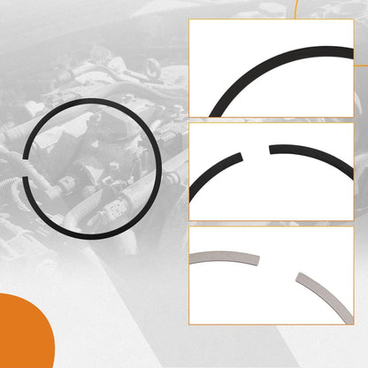 Piston Ring Kits 3.780" for Chevrolet GMC 4.8L 5.3L LS (1999–2016) 41859CP